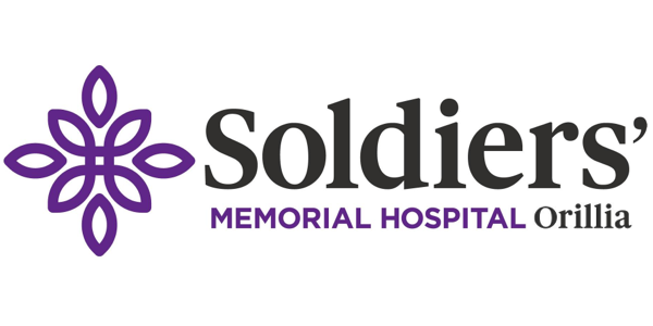 Orillia Soldiers' Memorial Hospital logo