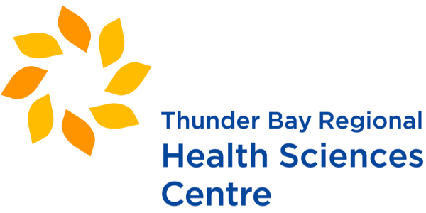 Thunder Bay Regional Health Sciences Centre logo